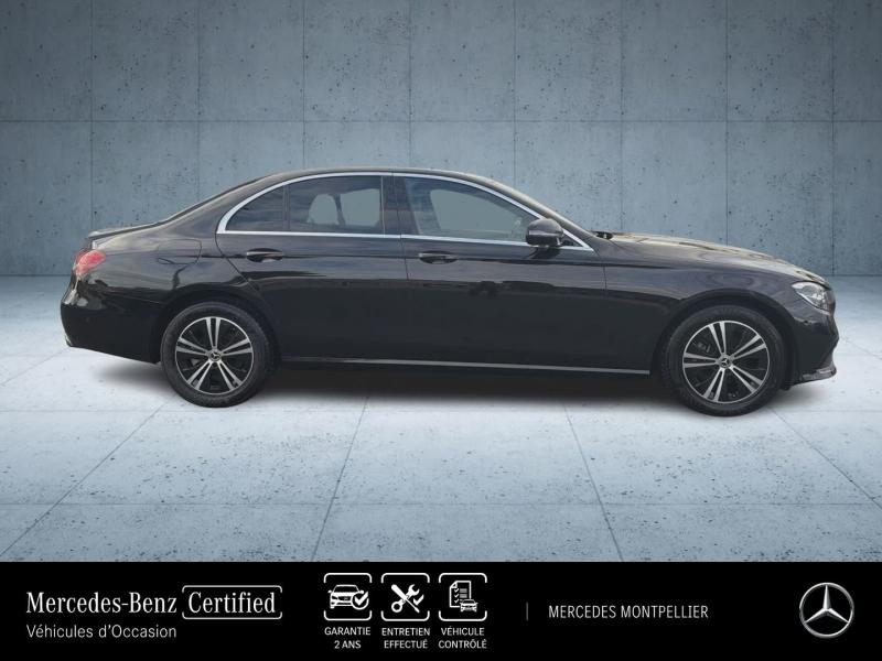 Photo 6 de l’annonce de MERCEDES-BENZ Classe E d’occasion à vendre à MONTPELLIER