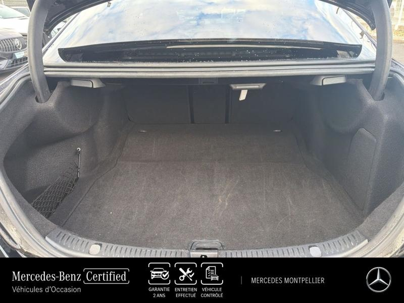 Photo 15 de l’annonce de MERCEDES-BENZ Classe E d’occasion à vendre à MONTPELLIER