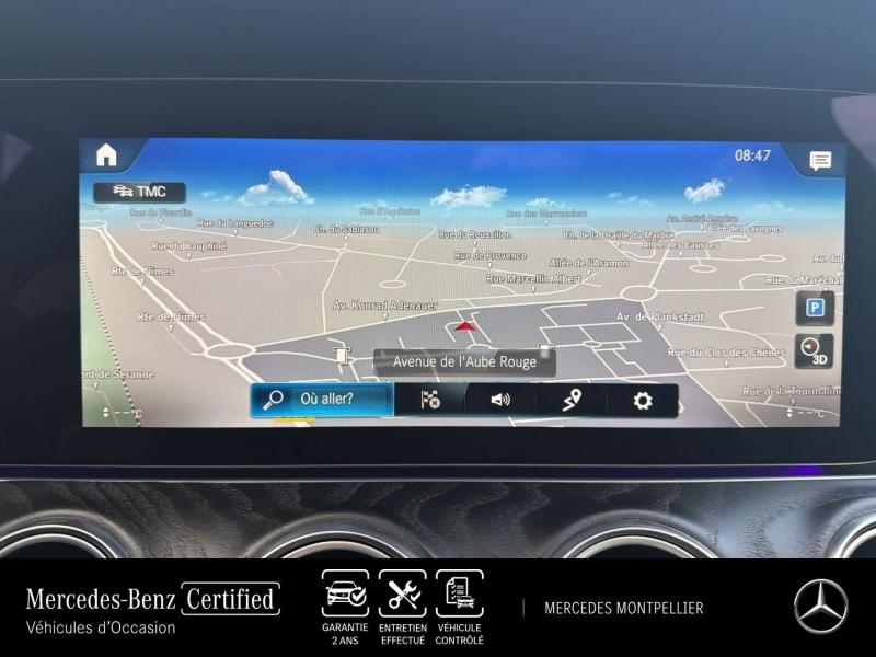 Photo 18 de l’annonce de MERCEDES-BENZ Classe E d’occasion à vendre à MONTPELLIER