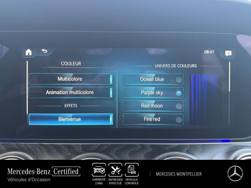 Photo 19 de l’annonce de MERCEDES-BENZ Classe E d’occasion à vendre à MONTPELLIER