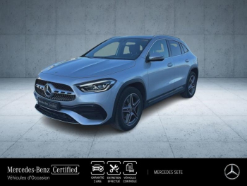 MERCEDES-BENZ Classe GLA 250 e 160+102ch AMG Line 8G-DCT 40000 km à vendre