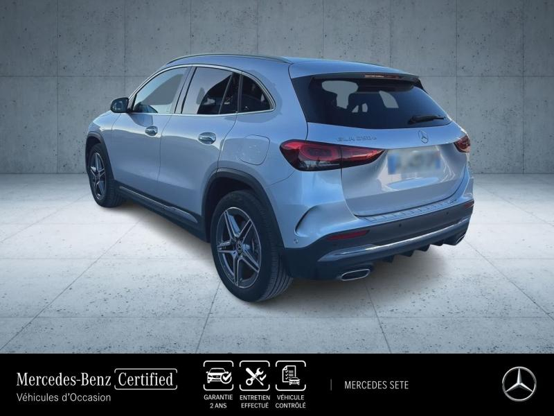 Photo 3 de l’annonce de MERCEDES-BENZ Classe GLA d’occasion à vendre à SÈTE