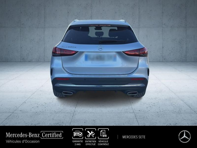 Photo 4 de l’annonce de MERCEDES-BENZ Classe GLA d’occasion à vendre à SÈTE