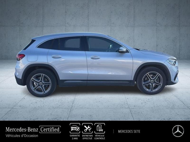Photo 6 de l’annonce de MERCEDES-BENZ Classe GLA d’occasion à vendre à SÈTE