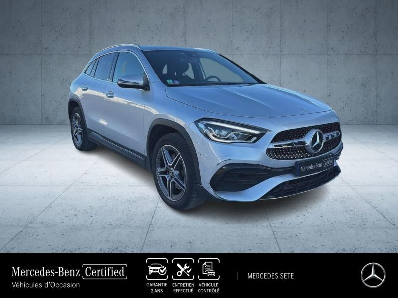 Photo 7 de l’annonce de MERCEDES-BENZ Classe GLA d’occasion à vendre à SÈTE