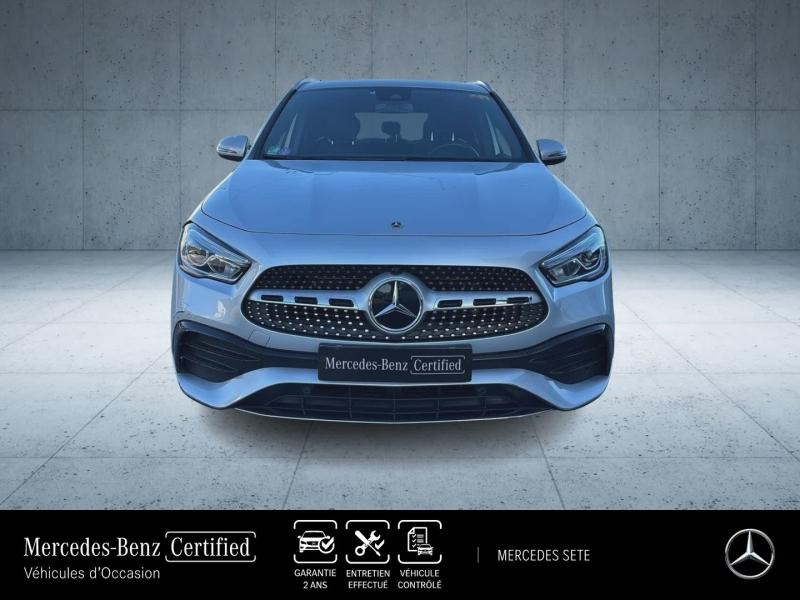 Photo 8 de l’annonce de MERCEDES-BENZ Classe GLA d’occasion à vendre à SÈTE