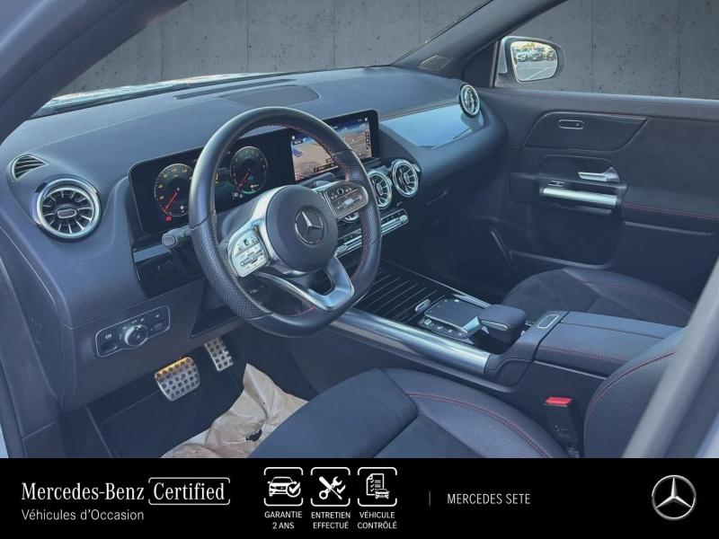 Photo 10 de l’annonce de MERCEDES-BENZ Classe GLA d’occasion à vendre à SÈTE