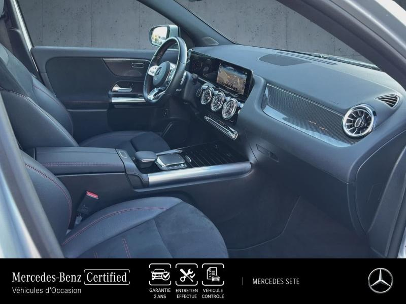 Photo 11 de l’annonce de MERCEDES-BENZ Classe GLA d’occasion à vendre à SÈTE