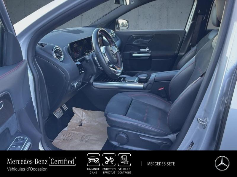 Photo 12 de l’annonce de MERCEDES-BENZ Classe GLA d’occasion à vendre à SÈTE