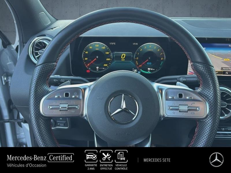 Photo 13 de l’annonce de MERCEDES-BENZ Classe GLA d’occasion à vendre à SÈTE