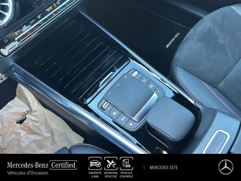 Photo 14 de l’annonce de MERCEDES-BENZ Classe GLA d’occasion à vendre à SÈTE