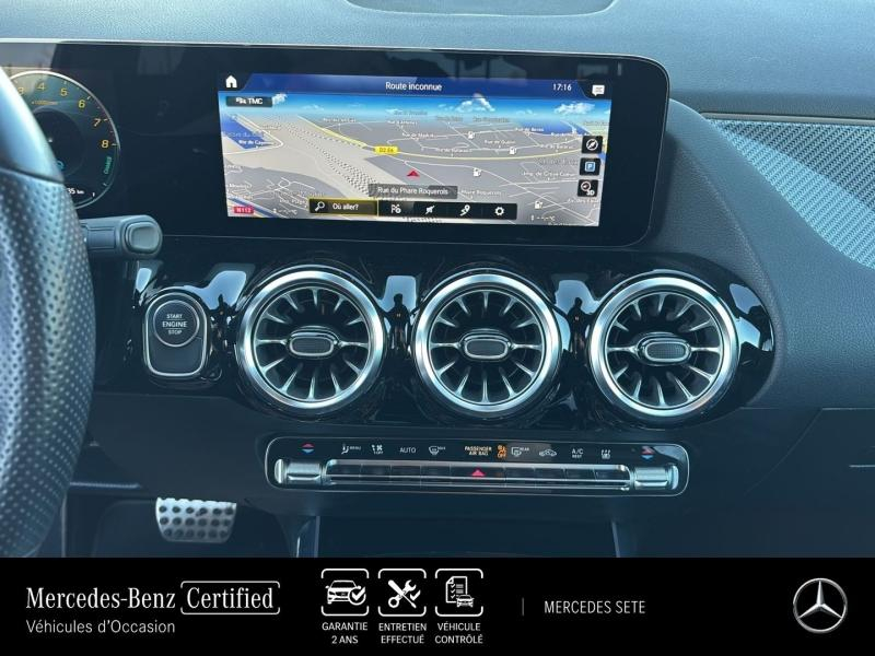 Photo 15 de l’annonce de MERCEDES-BENZ Classe GLA d’occasion à vendre à SÈTE