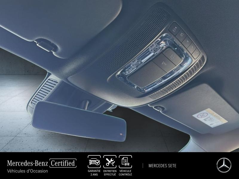 Photo 16 de l’annonce de MERCEDES-BENZ Classe GLA d’occasion à vendre à SÈTE