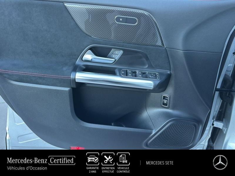 Photo 17 de l’annonce de MERCEDES-BENZ Classe GLA d’occasion à vendre à SÈTE