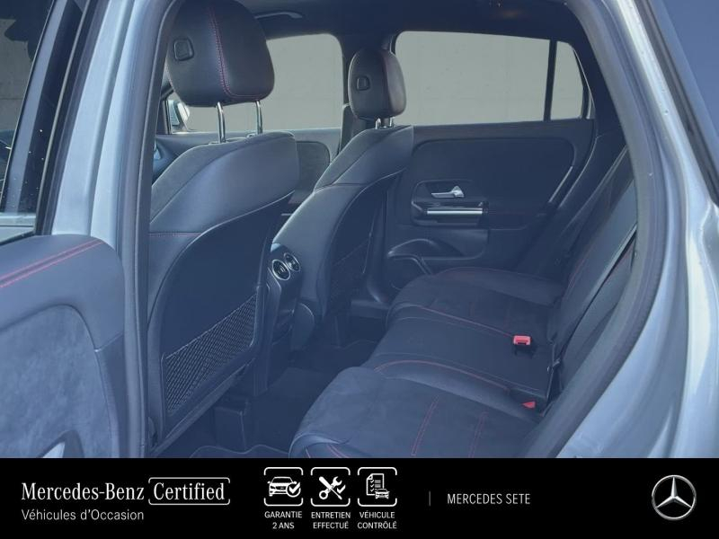 Photo 18 de l’annonce de MERCEDES-BENZ Classe GLA d’occasion à vendre à SÈTE