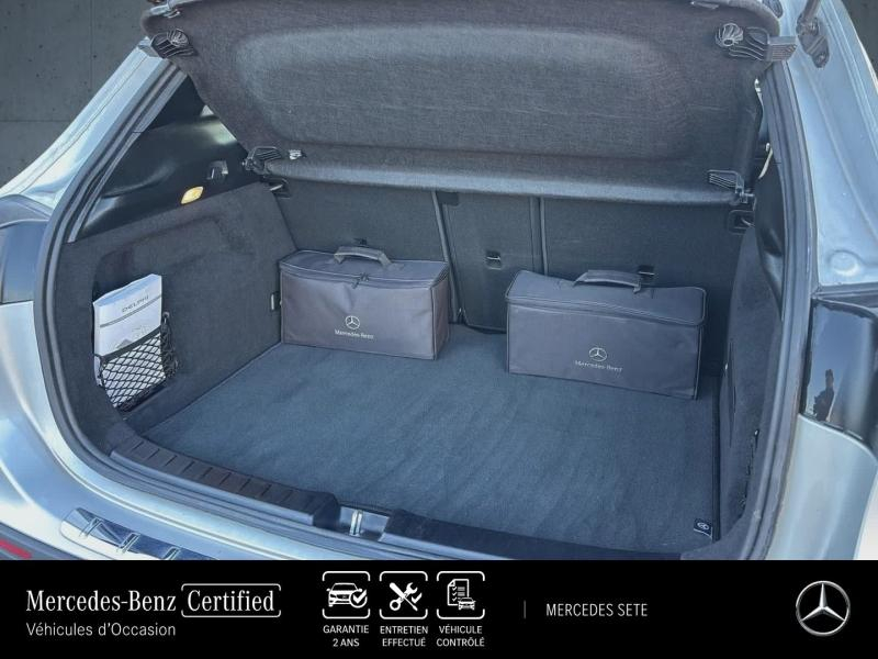 Photo 19 de l’annonce de MERCEDES-BENZ Classe GLA d’occasion à vendre à SÈTE
