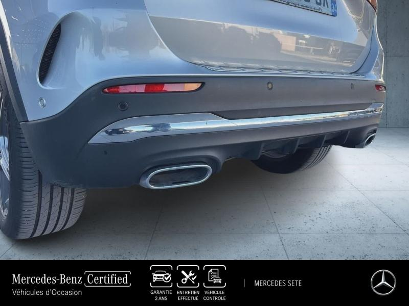 Photo 20 de l’annonce de MERCEDES-BENZ Classe GLA d’occasion à vendre à SÈTE