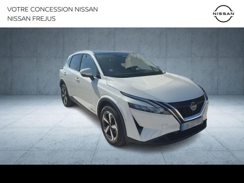 Photo 3 de l’annonce de NISSAN Qashqai d’occasion à vendre à FRÉJUS