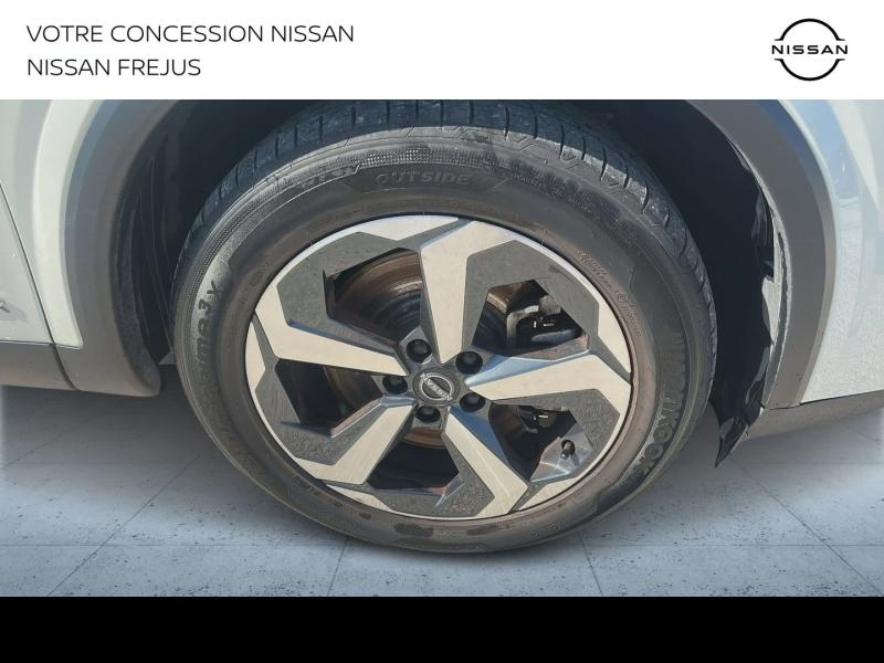 Photo 4 de l’annonce de NISSAN Qashqai d’occasion à vendre à FRÉJUS