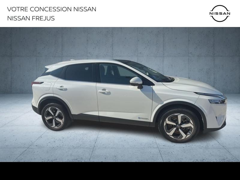 Photo 5 de l’annonce de NISSAN Qashqai d’occasion à vendre à FRÉJUS