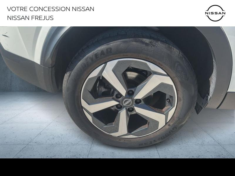 Photo 6 de l’annonce de NISSAN Qashqai d’occasion à vendre à FRÉJUS