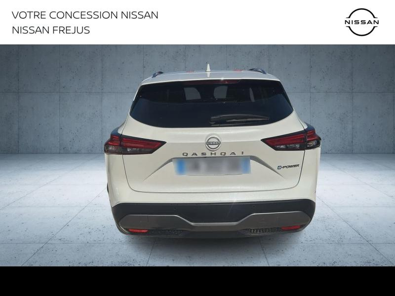 Photo 8 de l’annonce de NISSAN Qashqai d’occasion à vendre à FRÉJUS