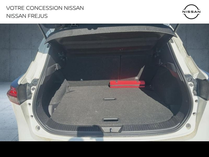 Photo 9 de l’annonce de NISSAN Qashqai d’occasion à vendre à FRÉJUS