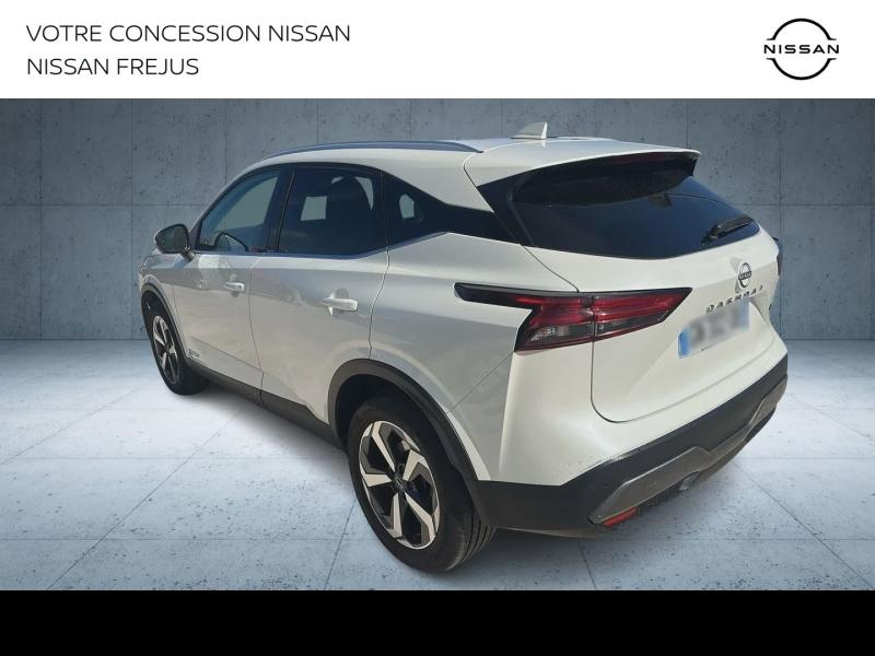 Photo 10 de l’annonce de NISSAN Qashqai d’occasion à vendre à FRÉJUS