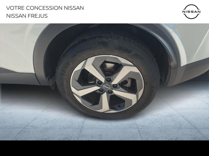 Photo 11 de l’annonce de NISSAN Qashqai d’occasion à vendre à FRÉJUS