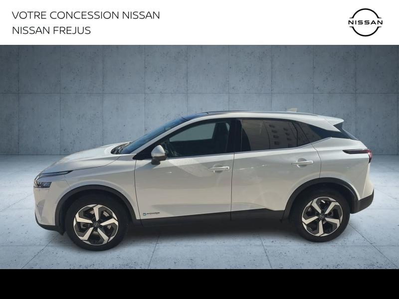 Photo 12 de l’annonce de NISSAN Qashqai d’occasion à vendre à FRÉJUS