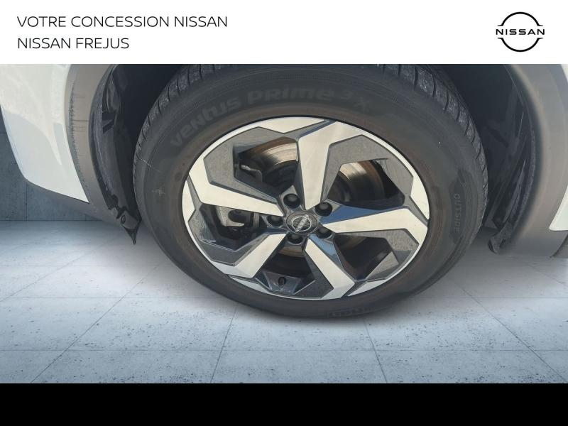 Photo 13 de l’annonce de NISSAN Qashqai d’occasion à vendre à FRÉJUS