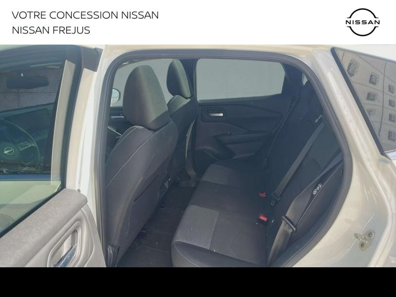 Photo 14 de l’annonce de NISSAN Qashqai d’occasion à vendre à FRÉJUS