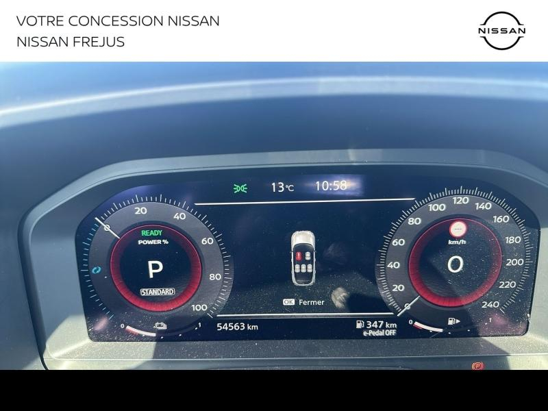 Photo 17 de l’annonce de NISSAN Qashqai d’occasion à vendre à FRÉJUS