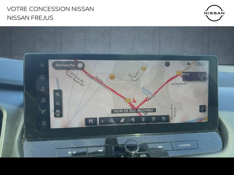 Photo 18 de l’annonce de NISSAN Qashqai d’occasion à vendre à FRÉJUS