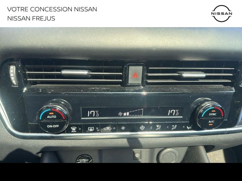 Photo 19 de l’annonce de NISSAN Qashqai d’occasion à vendre à FRÉJUS