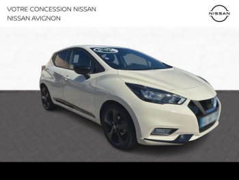 NISSAN Micra d’occasion à vendre à BOLLÈNE