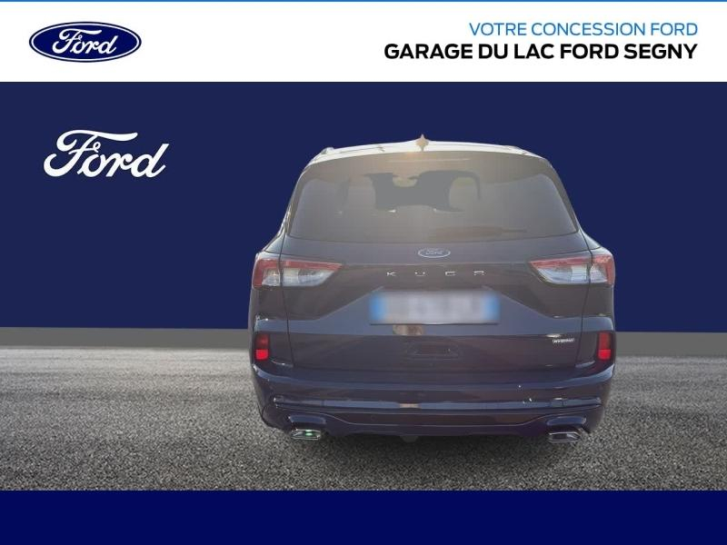 Photo 3 de l’annonce de FORD Kuga d’occasion à vendre à PAYS DE GEX