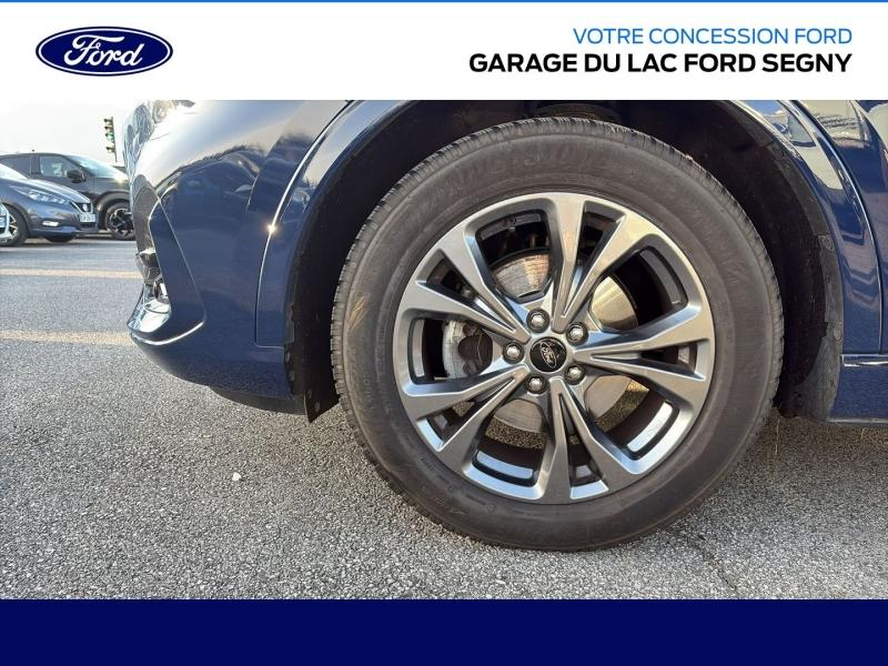 Photo 4 de l’annonce de FORD Kuga d’occasion à vendre à PAYS DE GEX