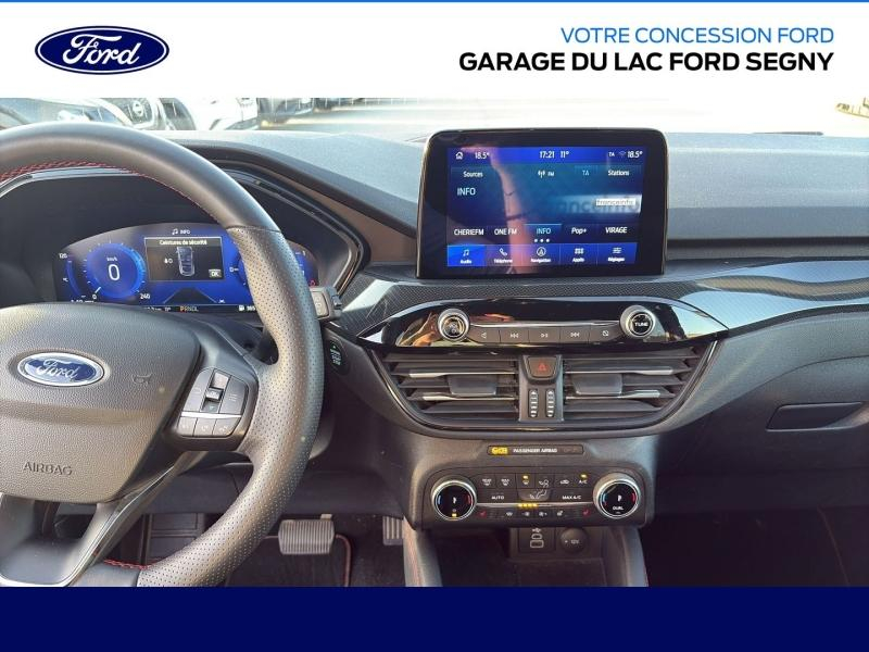 Photo 7 de l’annonce de FORD Kuga d’occasion à vendre à PAYS DE GEX