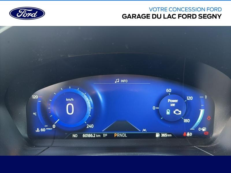 Photo 9 de l’annonce de FORD Kuga d’occasion à vendre à PAYS DE GEX