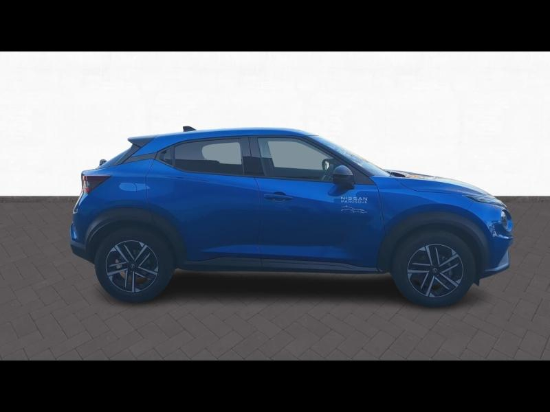 Photo 4 de l’annonce de NISSAN Juke d’occasion à vendre à MANOSQUE