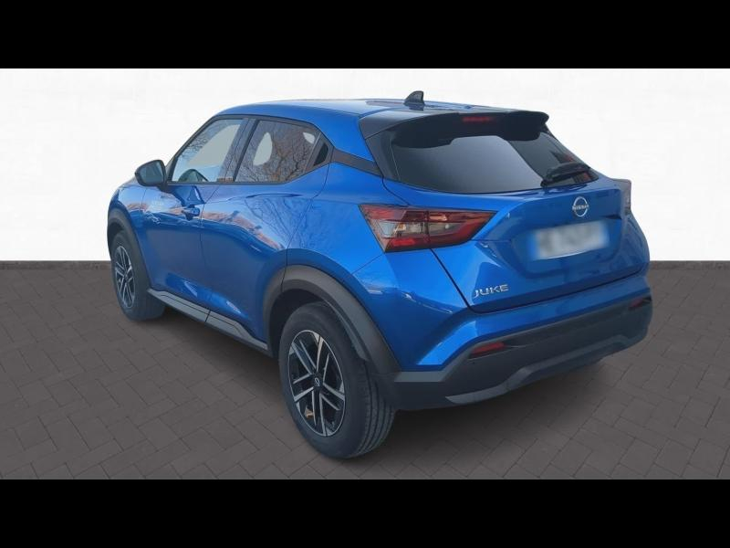 Photo 6 de l’annonce de NISSAN Juke d’occasion à vendre à MANOSQUE