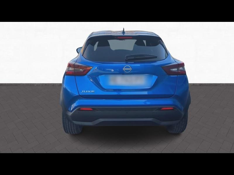 Photo 7 de l’annonce de NISSAN Juke d’occasion à vendre à MANOSQUE