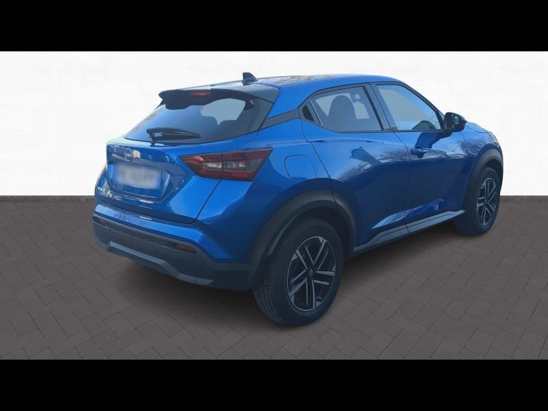 Photo 8 de l’annonce de NISSAN Juke d’occasion à vendre à MANOSQUE