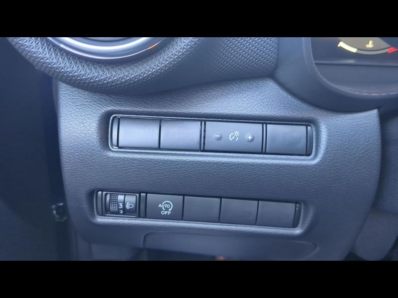 Photo 11 de l’annonce de NISSAN Juke d’occasion à vendre à MANOSQUE