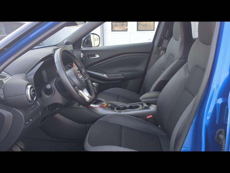 Photo 13 de l’annonce de NISSAN Juke d’occasion à vendre à MANOSQUE