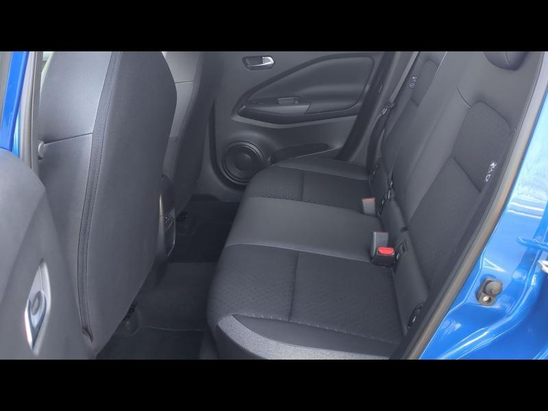 Photo 14 de l’annonce de NISSAN Juke d’occasion à vendre à MANOSQUE