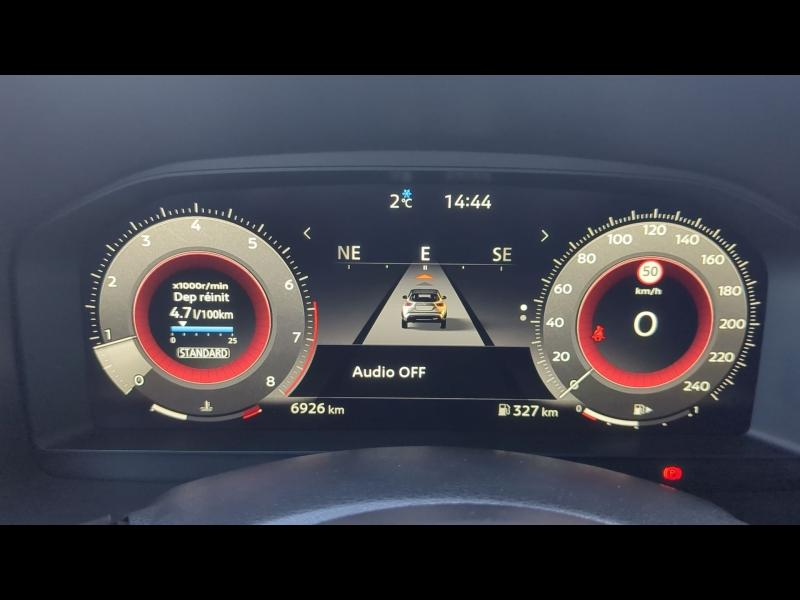 Photo 16 de l’annonce de NISSAN Juke d’occasion à vendre à MANOSQUE