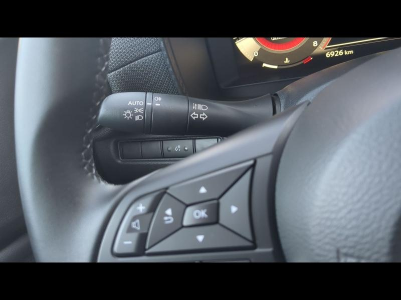 Photo 17 de l’annonce de NISSAN Juke d’occasion à vendre à MANOSQUE