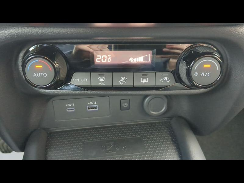 Photo 19 de l’annonce de NISSAN Juke d’occasion à vendre à MANOSQUE